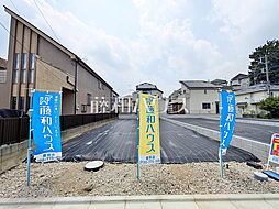 日野市東豊田1丁目 全5区画 宅地分譲 5号地