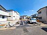 外観：現場風景　【練馬区富士見台2丁目】 建物のプレゼンをさせていただきますので、実際の完成イメージを思い描いていただくことができます。お気軽にお問合せ下さい。