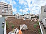 外観：建築条件はございませんので、ライフスタイルに合わせた自由なマイホームづくりが可能です。　【練馬区早宮4丁目】