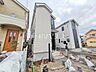 外観：B号棟　外観　【日野市西平山2丁目】