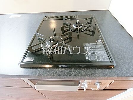 キッチン 【アトラスシティ千歳烏山グランスイート 杜の棟】