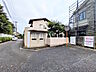 外観：接道状況および現場風景　【練馬区貫井3丁目】
