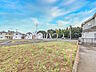 外観：8号地付近　現地写真　【日野市豊田3丁目】