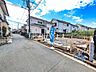 外観：接道状況および現場風景　【練馬区三原台3丁目】ぜひ実物をご覧いただきたく思います。喜んでご案内いたしますのでお気軽にお問合せ下さい。