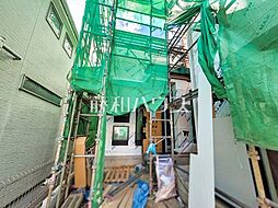 府中市押立町5丁目 全3棟 新築分譲住宅 3号棟
