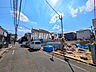 外観：≪接道状況≫周辺は落ち着いた雰囲気の住宅地です。小さなお子様がいるご家庭も安心です。　【府中市押立町5丁目】