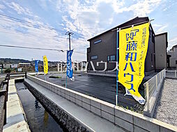 日野市西平山3丁目 全8区画/8号地 宅地分譲 8号地