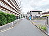 外観：接道状況および現場風景　【世田谷区北烏山8丁目】