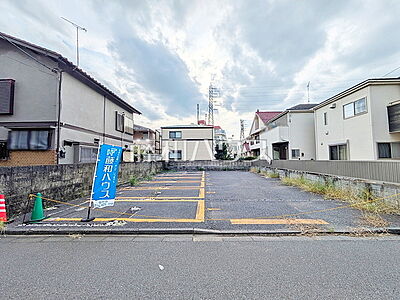 外観:外観(上物有) 【世田谷区北烏山8丁目】 外観:外観(上物有) 【世田谷区北烏山8丁目】