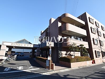 外観：外観　【ダイアパレス花小金井】