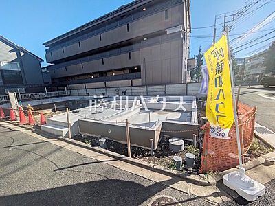 外観:A号棟 外観 【府中市浅間町3丁目】 外観:A号棟 外観 【府中市浅間町3丁目】