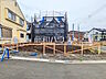 外観：1号棟　外観　【立川市砂川町8丁目】