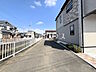 外観：接道状況および現場風景　 平日のご案内も可能です。まずはお気軽にお問合せ下さいませ。 　【東村山市諏訪町1丁目】