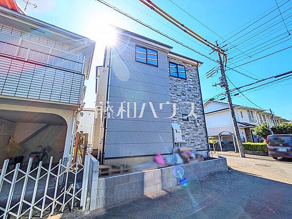 外観を拡大表示