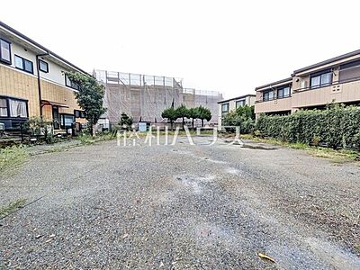 外観:現場風景【八王子市台町2丁目】 外観:現場風景【八王子市台町2丁目】
