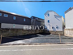 練馬区石神井台4丁目 全1区画 宅地分譲