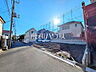 外観：接道状況および現場風景　【三鷹市北野1丁目】