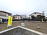 外観：≪現地外観≫全2区画！110平米以上のゆとりある宅地分譲地です☆　【府中市是政1丁目】