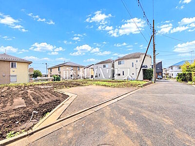 外観:現地写真 【東村山市恩多町4丁目】 外観:現地写真 【東村山市恩多町4丁目】