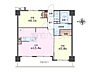 間取り：間取図　【ライオンズプラザ大泉学園】