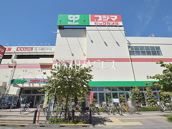 周辺を拡大表示