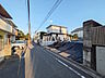 外観：接道状況および現場風景　【練馬区富士見台3丁目】
