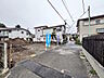 外観：接道状況および現場風景　【国分寺市西恋ヶ窪1丁目】