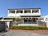 周辺：冨士ケ丘幼稚園 (1360m)