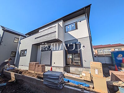 外観:1号棟 外観 【日野市大坂上2丁目】 外観:1号棟 外観 【日野市大坂上2丁目】
