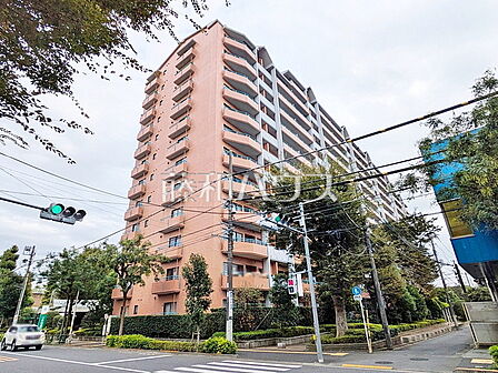 外観 【クラルテ武蔵野】