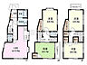 間取り：間取図　【ふじみ野市丸山】