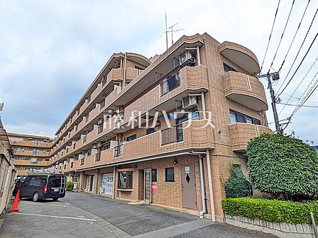 外観　【マック武蔵砂川コート】