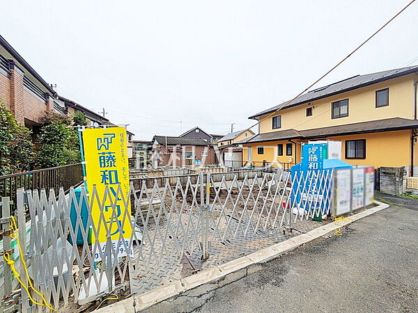 外観を拡大表示