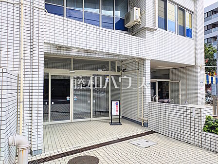 エントランス 【東海第一グリーンパークマンション】