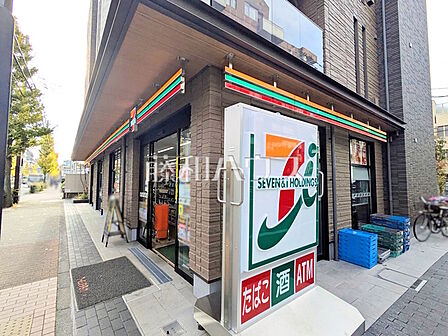 セブン-イレブン 武蔵野郵便局前店 (420m)