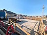 外観：44号棟　現場風景　【東村山市恩多町5丁目】