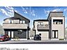 外観：44号棟　完成予想図（外観）　【東村山市恩多町5丁目】