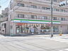 周辺：ファミリーマート 杉並桃井西店 (760m)