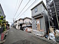 接道状況および...