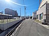 外観：接道状況および現場風景　【府中市小柳町2丁目】
