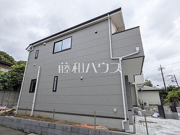 外観を拡大表示