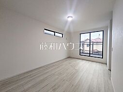 寝室の画像