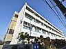 周辺：武蔵野市立第三中学校 (1710m)