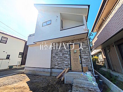 外観:外観 【小平市中島町】 外観:外観 【小平市中島町】