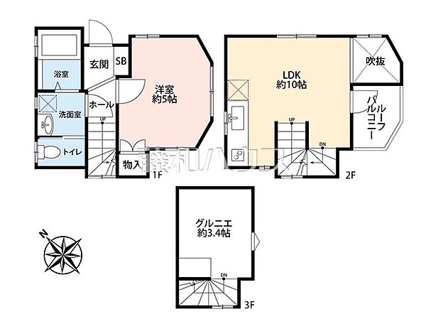 間取り