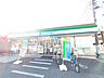 周辺：ファミリーマート 板橋台橋通り店 (1860m)