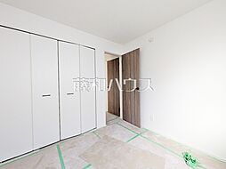 寝室の画像
