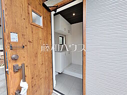 玄関の画像