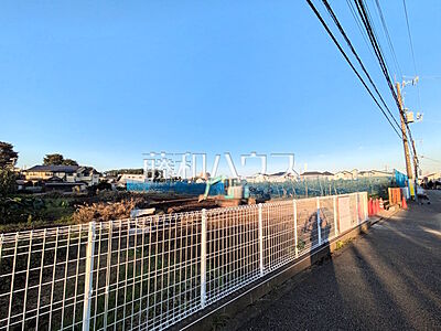 外観：現地写真　【東村山市恩多町1丁目】