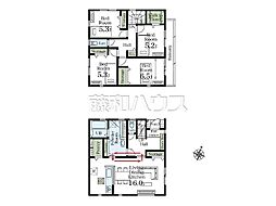 志木市中宗岡1丁目 全26区画 新築分譲住宅 24号棟